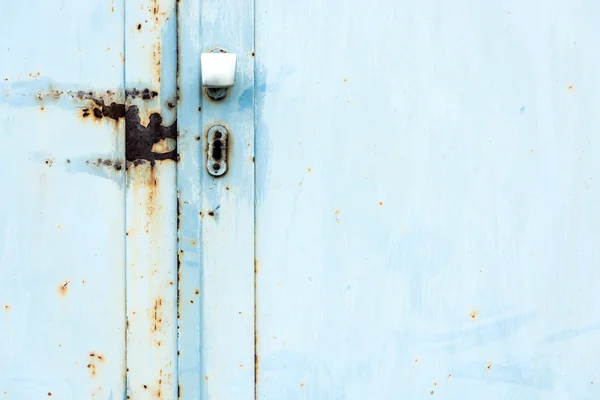 金属製のドア — ストック写真